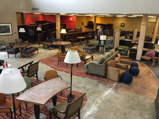 Office Furniture Store «Office Furniture Liquidations», reviews and photos, 4400 S Piedras Dr #101, San Antonio, TX 78228, USA