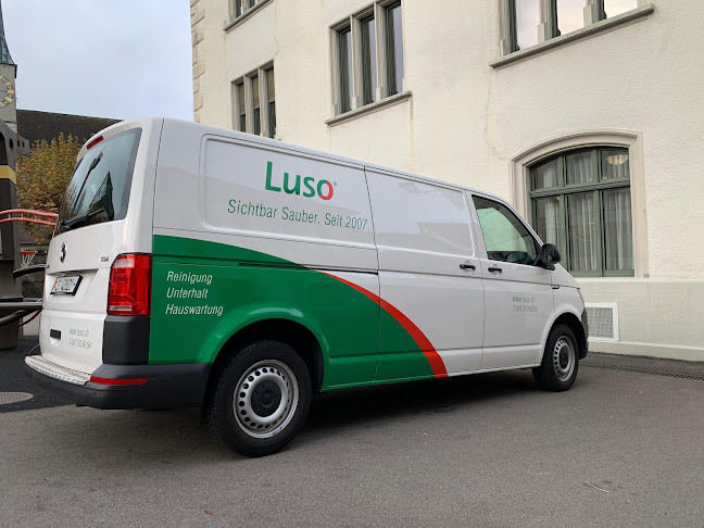 Luso AG - Hausreinigungsdienst