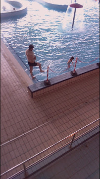 Piscine du Restaurant Centre Aqualudique de la Loue à Saint-Victor - n°5