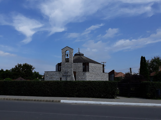 Edelényi Szent Kereszt felmagasztalása görögkatolikus templom