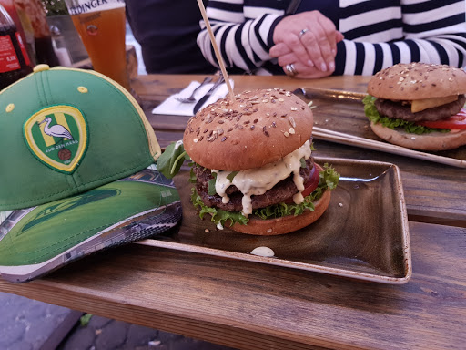 Gourmet-Burger Nuremberg