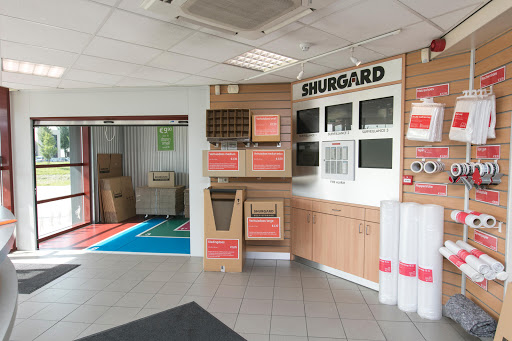 Shurgard Self Storage Amsterdam Noord
