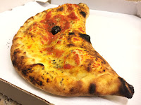 Calzone du Pizzeria BUONA SERA à Marseille - n°1
