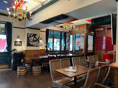 The Freedom Pub à Paris