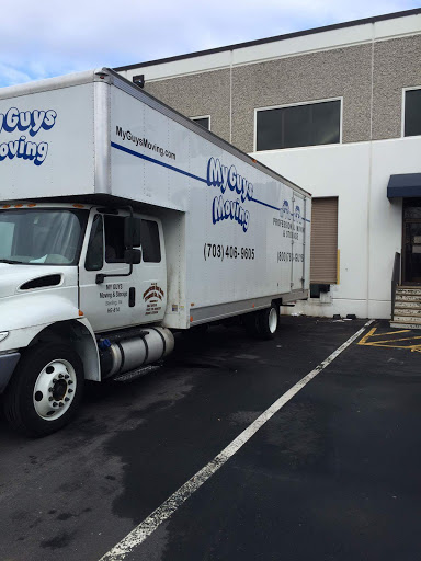 Moving and Storage Service «My Guys Moving & Storage», reviews and photos, 45726 Elmwood Ct, Sterling, VA 20166, USA