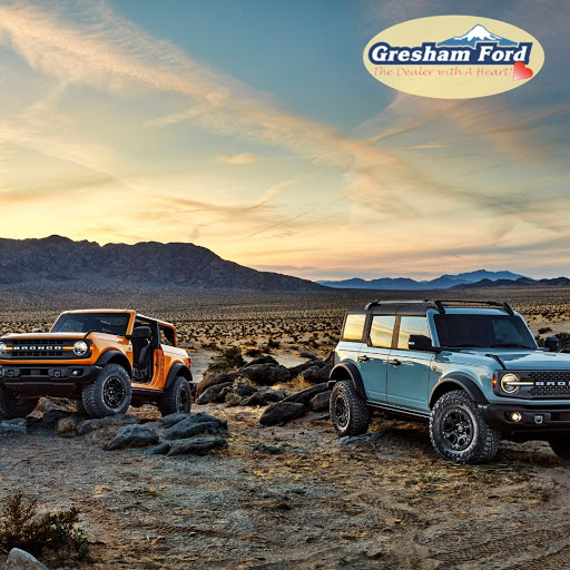 Car Dealer «Gresham Ford», reviews and photos, 1999 E Powell Blvd, Gresham, OR 97080, USA