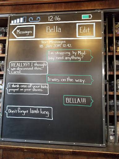 Pet Supply Store «Mud Bay», reviews and photos, 2410 Harrison Ave NW, Olympia, WA 98502, USA