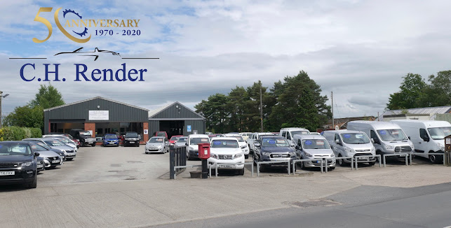 C H Render Used Vehicle Sales & Service - York