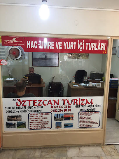 Öztezcan Turizm Seyahat Acentası Hac Umre Yurtiçi Turlar