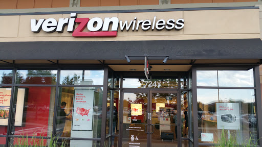 Cell Phone Store «Verizon», reviews and photos, 7301 S Santa Fe Dr #724, Littleton, CO 80120, USA