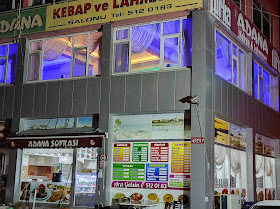 Öz Adana Kebap Ve Lahmacun Salonu