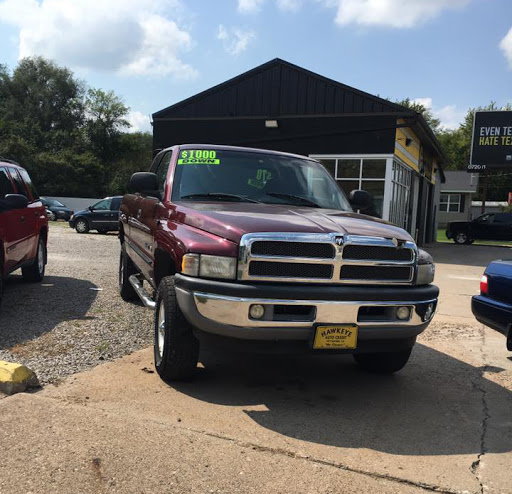 Used Car Dealer «Hawkeye Car Credit», reviews and photos, 301 1st Ave E, Newton, IA 50208, USA