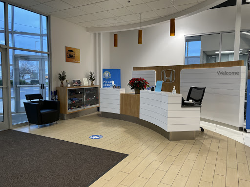 Honda Dealer «Ralph Honda», reviews and photos, 3939 W Ridge Rd, Rochester, NY 14626, USA