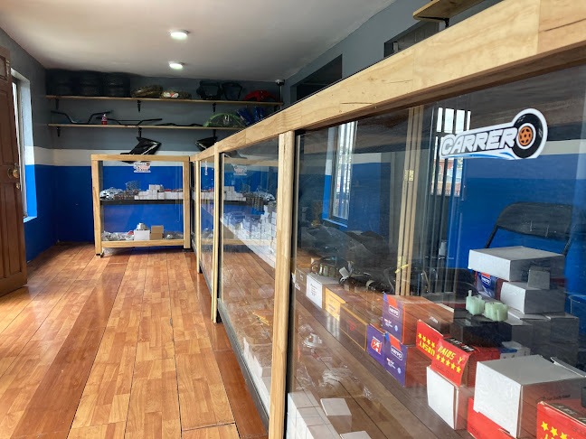 CARRERO MOTOS SPA - Concepción