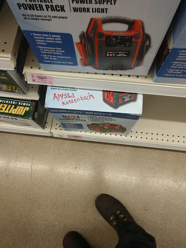 Hardware Store «Harbor Freight Tools», reviews and photos, 2741 Lyons Rd A, Miamisburg, OH 45342, USA