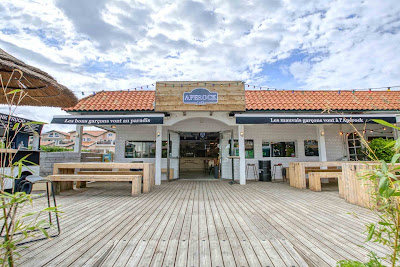 Apérock Café - Bar Plage Anglet à Anglet