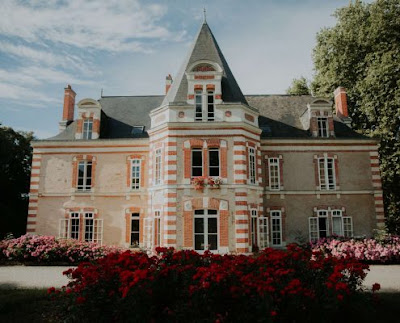 Château La Cour à Ombrée d'Anjou