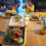 Photo n°1 de l'avis de Tamara.h fait le 05/05/2024 à 13:28 sur le  Bratar à Karlsruhe