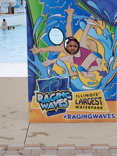 Water Park «Raging Waves Waterpark», reviews and photos, 4000 N Bridge St, Yorkville, IL 60560, USA