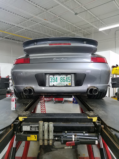 Auto Repair Shop «Zaks Auto», reviews and photos, 24 Hampshire Dr, Hudson, NH 03051, USA