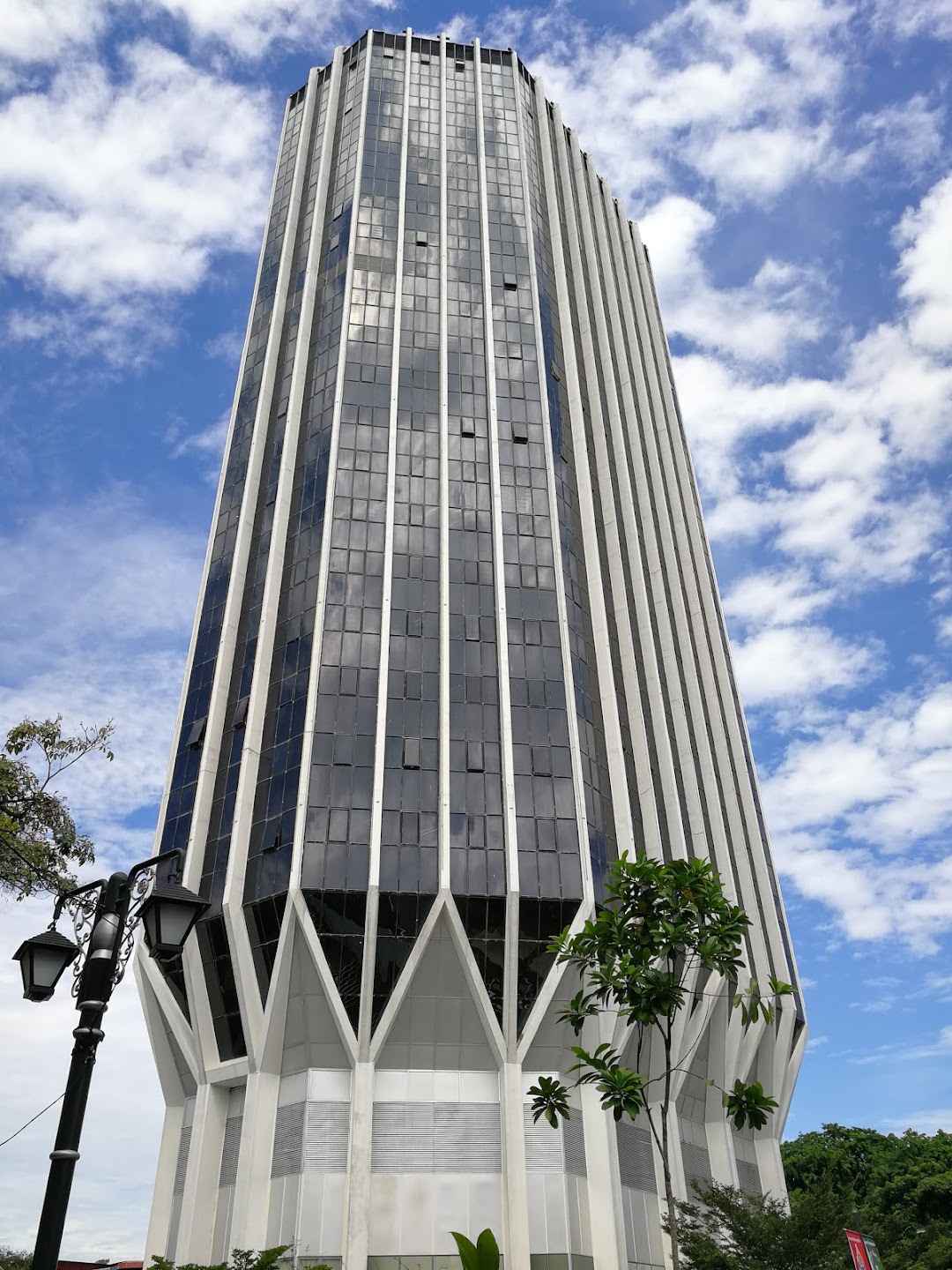 Menara MBPJ - Majlis Bandaraya Petaling Jaya (Bandar Baru PJ)