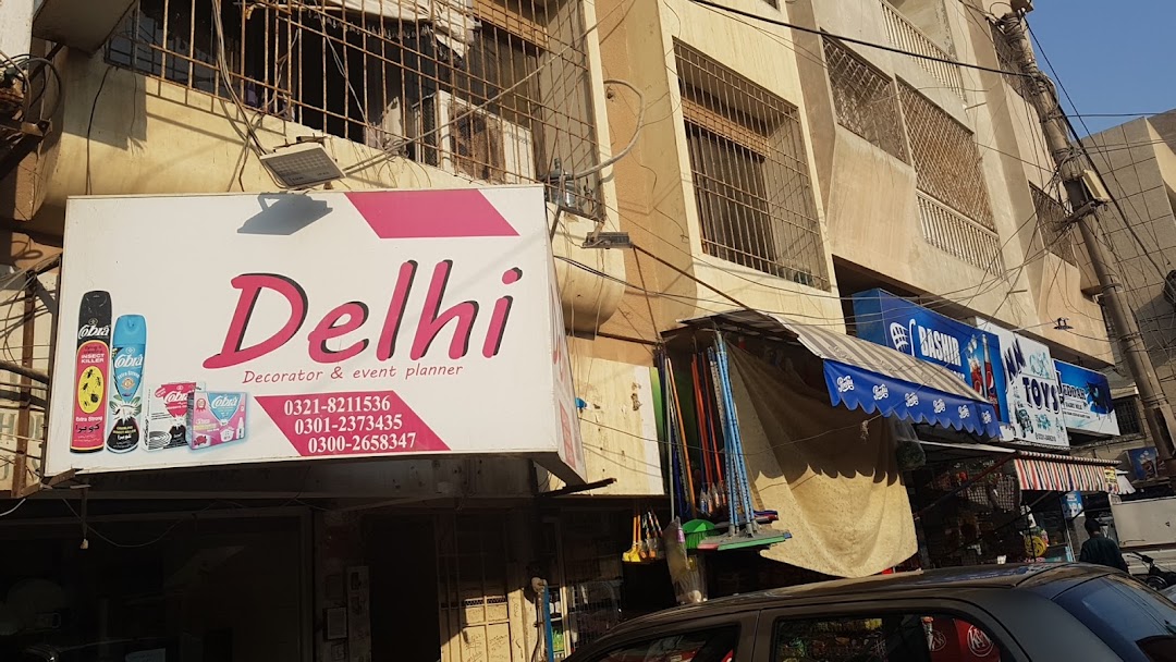Delhi Decorators