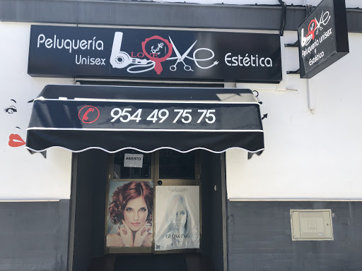 Peluquería Unisex y Estética Love en Coria del Río, Sevilla