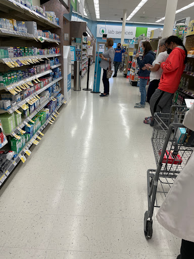 Drug Store «Walgreens», reviews and photos, 1309 Richmond Rd, Williamsburg, VA 23185, USA