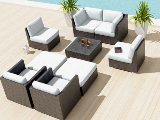 Akash Muebles para Exterior