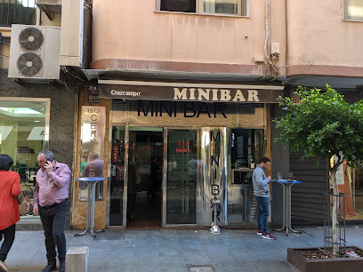 Mini Bar - Calle Rueda López, 19, 04004 Almería, Spain