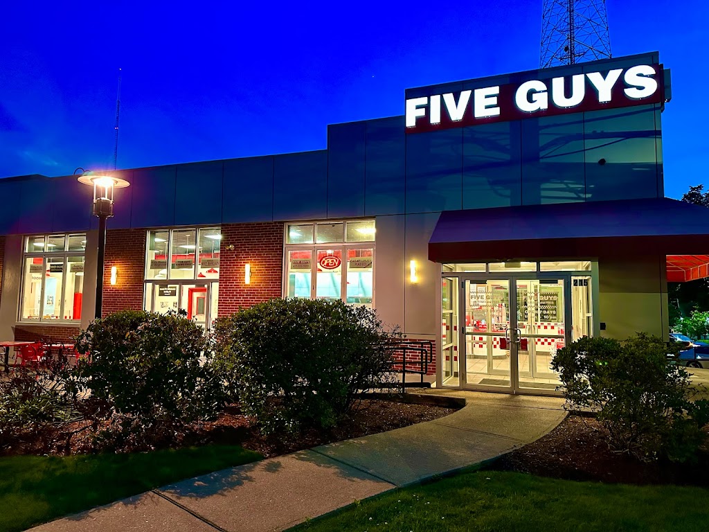 Five Guys 02464