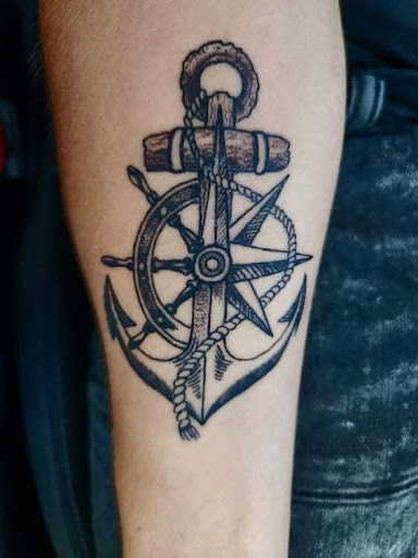 Explore ww2 tattoo ideas, creative tattoo ideas in Jonesboro, available at Immortal Ink