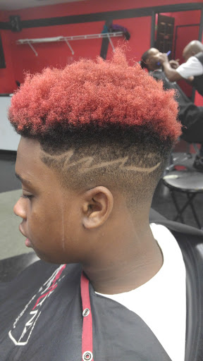 Barber Shop «TightLynz Barbershop», reviews and photos, 4908 Government Rd, Richmond, VA 23231, USA