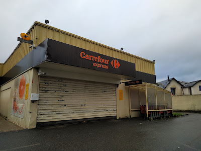 Carrefour Express à Igny