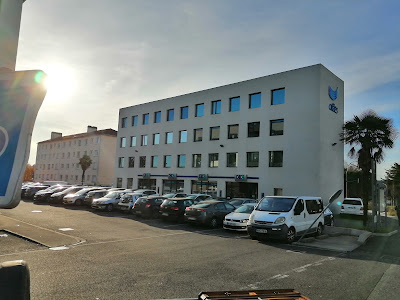 CIC à Pau