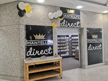 Mantelli's Direct Simmonds St
