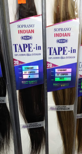 Cosmetics Store «Beauty Supply Plus Sportswear», reviews and photos, 815 N McDonald St, McKinney, TX 75069, USA