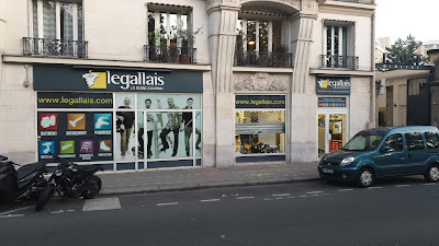 Quincaillerie à Paris 11 -ème - Legallais à Paris