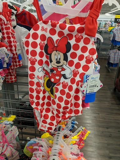 Department Store «Walmart Supercenter», reviews and photos, 300 Clinic Dr, Hopkinsville, KY 42240, USA