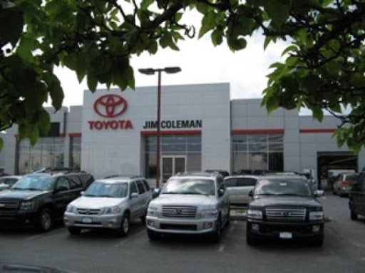 Toyota Dealer «Jim Coleman Toyota», reviews and photos, 10400 Auto Park Ave, Bethesda, MD 20817, USA