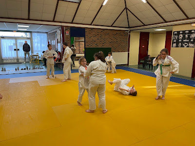 Judo Club Saint-Ermois à Saint-Erme-Outre-et-Ramecourt
