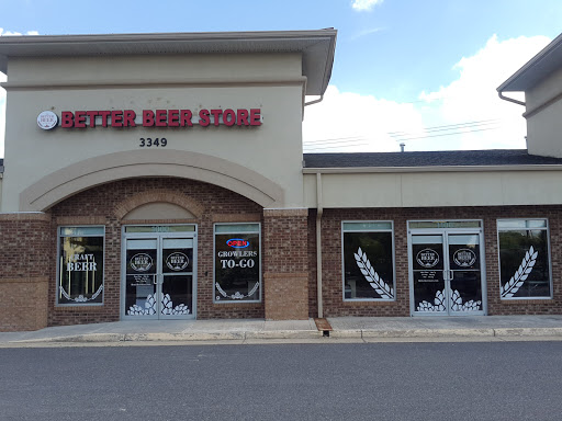 Beer Store «The Better Beer Store», reviews and photos, 3349 Valley Pike, Winchester, VA 22602, USA