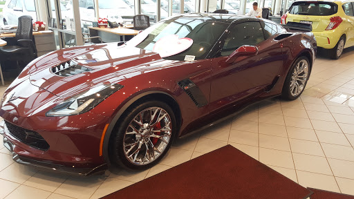 Chevrolet Dealer «Advantage Chevrolet of Hodgkins», reviews and photos, 9510 Joliet Rd, Hodgkins, IL 60525, USA