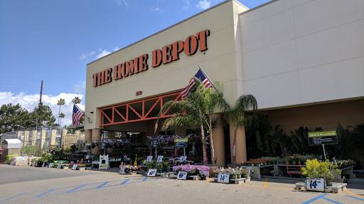 The Home Depot, 250 S Mountain Ave, Upland, CA 91786, USA, 