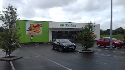 Carrefour Contact à Riaillé