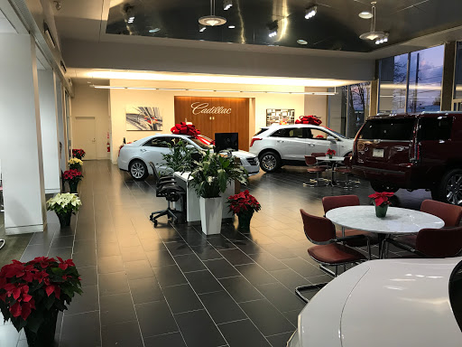 Cadillac Dealer «Crestmont Cadillac», reviews and photos, 26000 Chagrin Blvd, Beachwood, OH 44122, USA