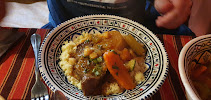 Couscous du Restaurant La Rose Des Sables à Vernon - n°15