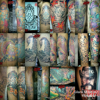 Rotary Tattoo Yk
