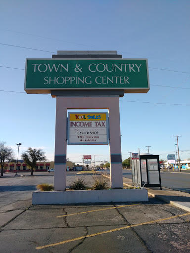 Town&Country Shopping Center