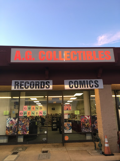 A. G. Collectibles